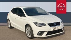 SEAT Ibiza 1.0 TSI 115 FR [EZ] 5dr Petrol Hatchback
